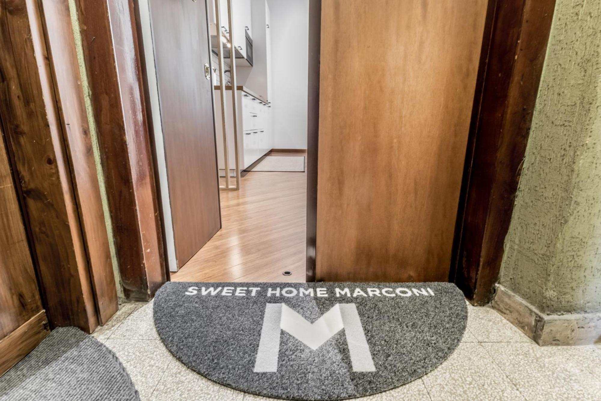 Sweethome Marconi ローマ エクステリア 写真